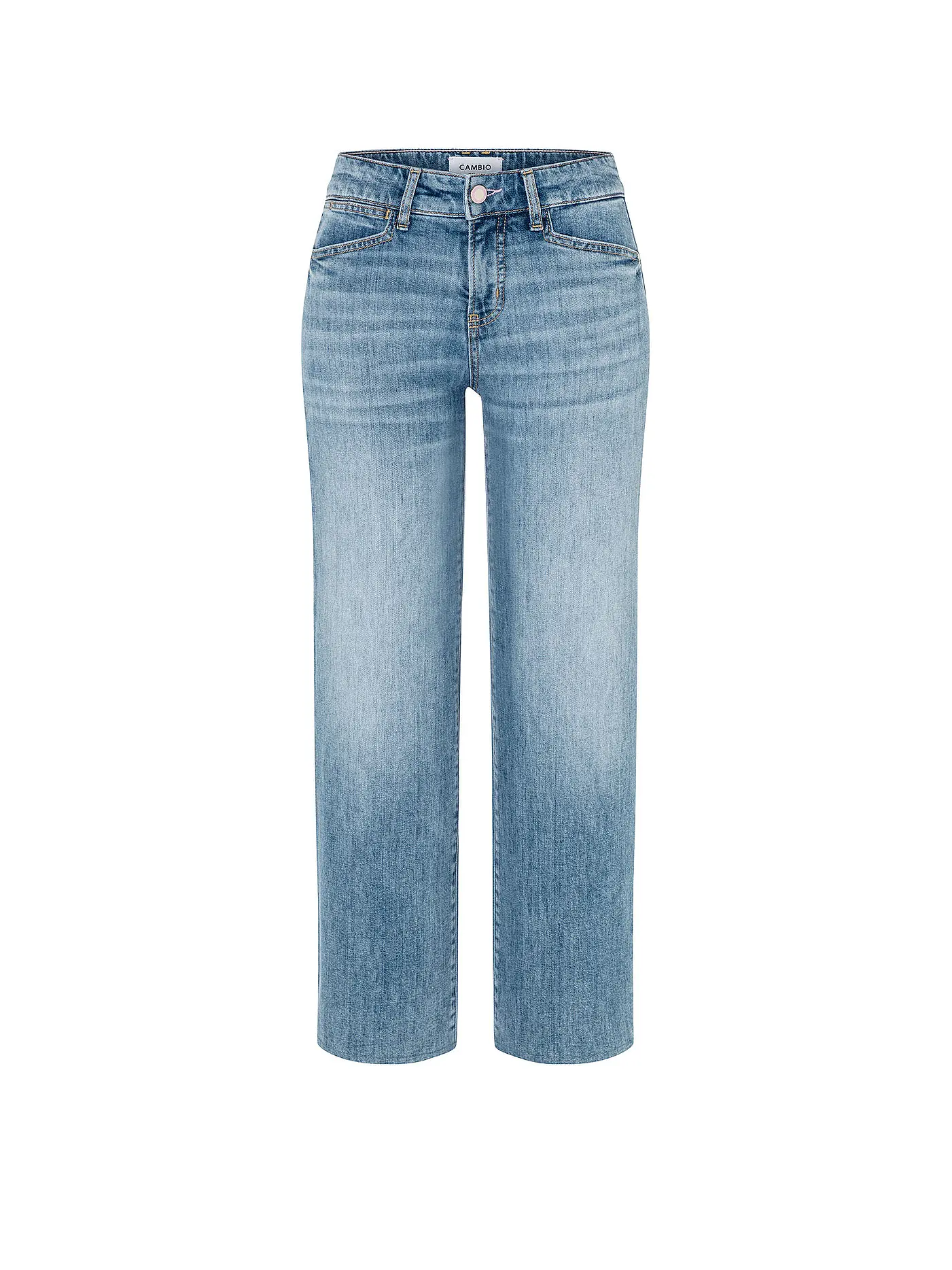 CAMBIO | Jeans Straight Fit 7/8 Paris | 